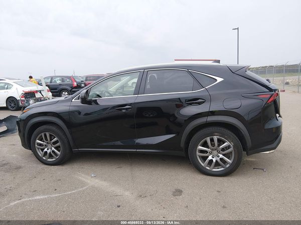 2016 LEXUS NX 200T 200t Luxury