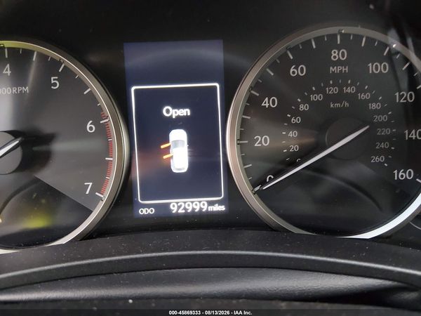 2016 LEXUS NX 200T 200t Luxury