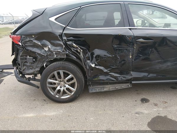 2016 LEXUS NX 200T 200t Luxury