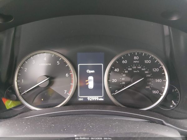 2016 LEXUS NX 200T 200t Luxury