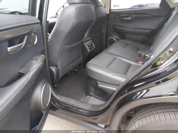 2016 LEXUS NX 200T 200t Luxury