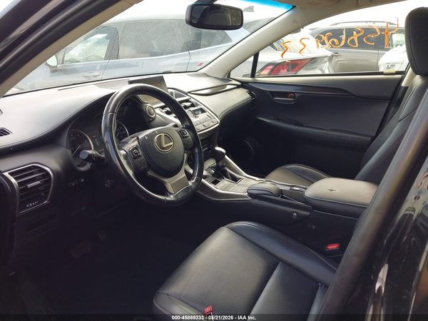2016 LEXUS NX 200T 200t Luxury