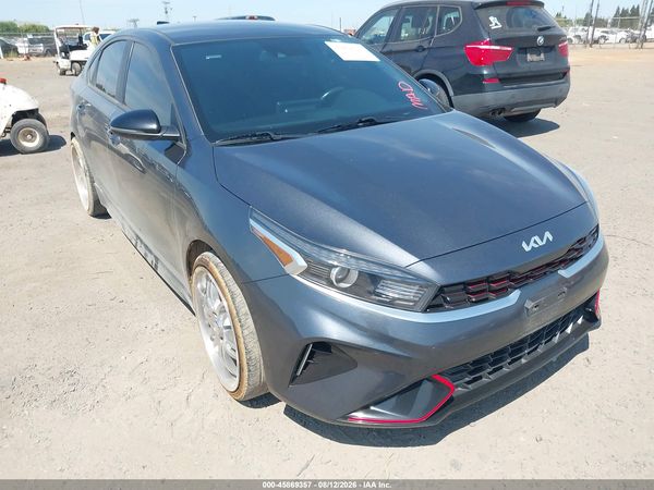 2023 KIA FORTE GT-LINE