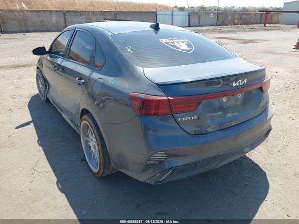 2023 KIA FORTE GT-LINE