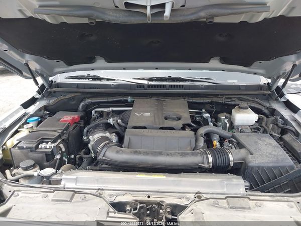 2023 NISSAN FRONTIER PRO-4X 4X4