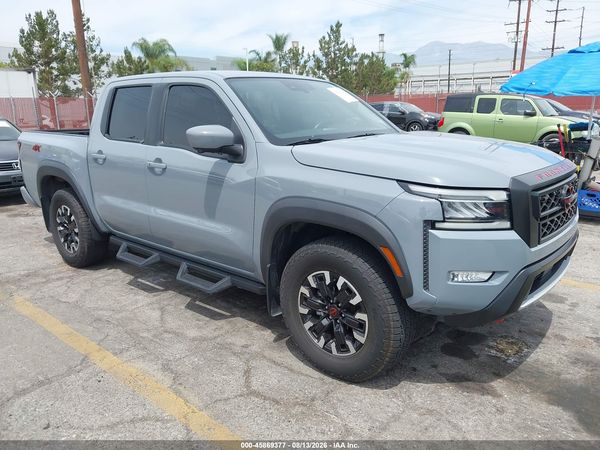2023 NISSAN FRONTIER PRO-4X 4X4