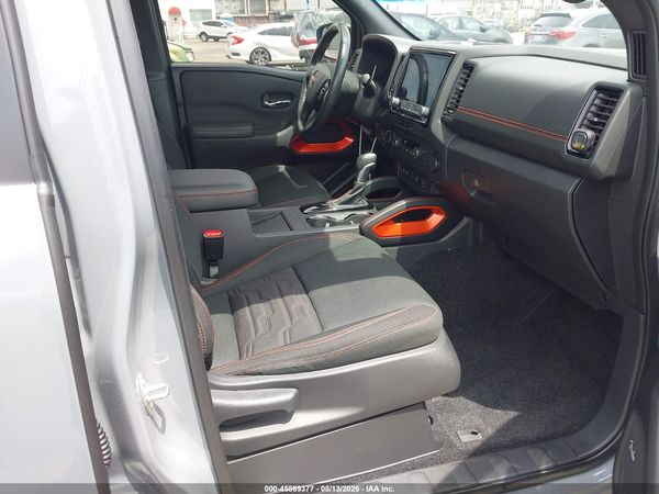 2023 NISSAN FRONTIER PRO-4X 4X4