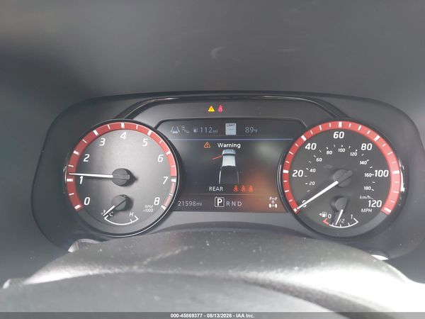 2023 NISSAN FRONTIER PRO-4X 4X4