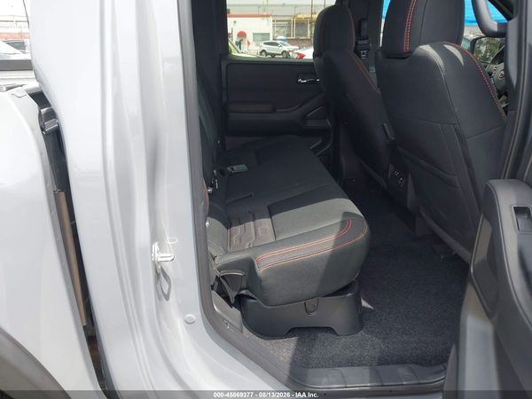 2023 NISSAN FRONTIER PRO-4X 4X4