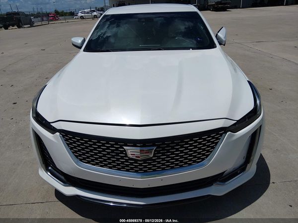 2020 CADILLAC CT5 LUXURY