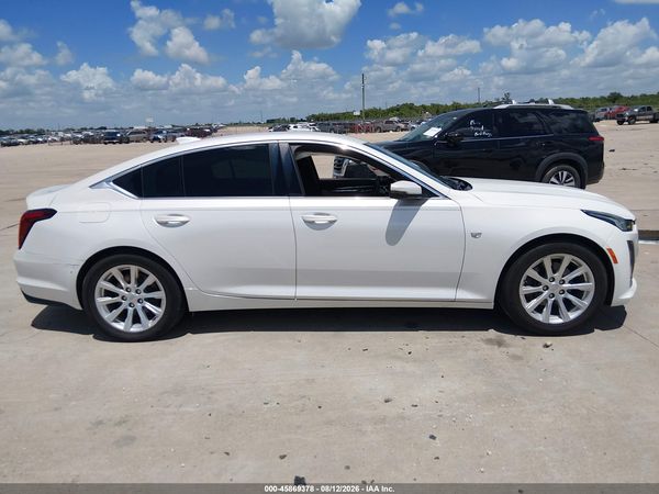 2020 CADILLAC CT5 LUXURY