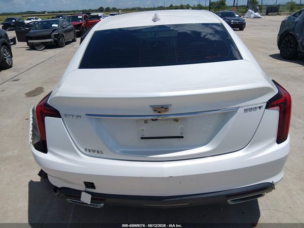 2020 CADILLAC CT5 LUXURY