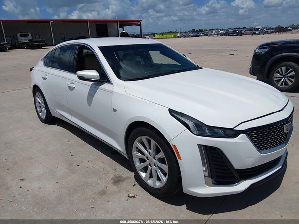 2020 CADILLAC CT5 LUXURY