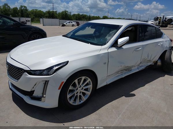 2020 CADILLAC CT5 LUXURY