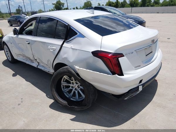 2020 CADILLAC CT5 LUXURY