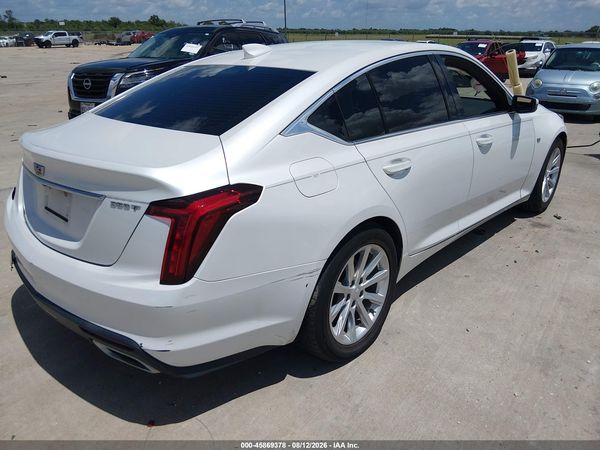 2020 CADILLAC CT5 LUXURY