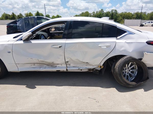 2020 CADILLAC CT5 LUXURY