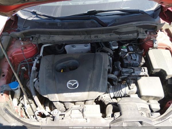 2017 MAZDA CX-5 SPORT