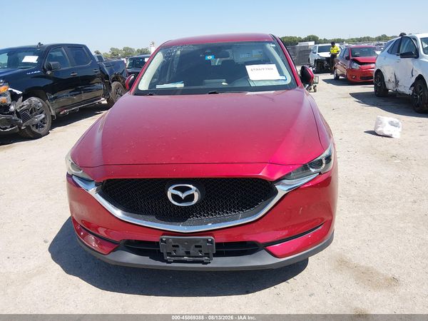 2017 MAZDA CX-5 SPORT