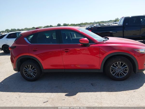 2017 MAZDA CX-5 SPORT