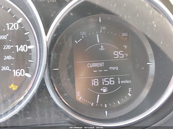 2017 MAZDA CX-5 SPORT