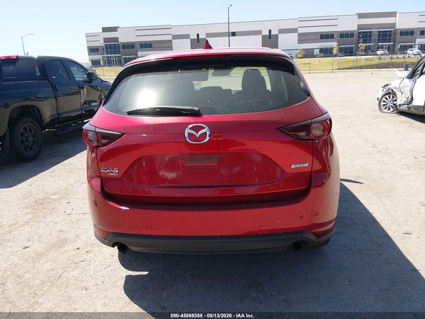 2017 MAZDA CX-5 SPORT
