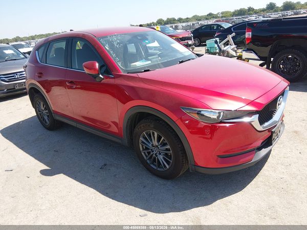 2017 MAZDA CX-5 SPORT