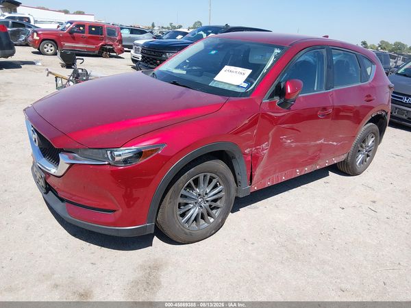 2017 MAZDA CX-5 SPORT