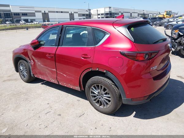 2017 MAZDA CX-5 SPORT