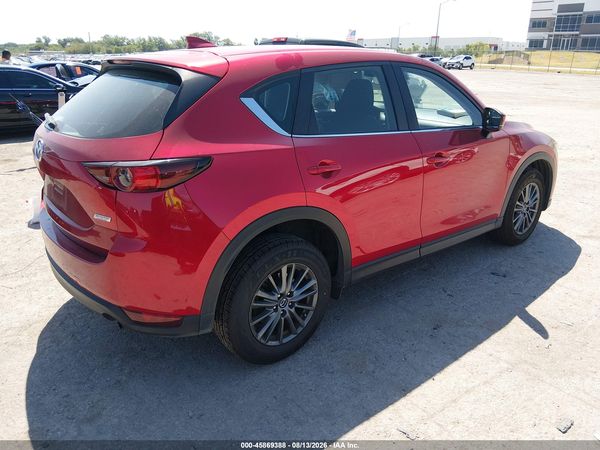2017 MAZDA CX-5 SPORT