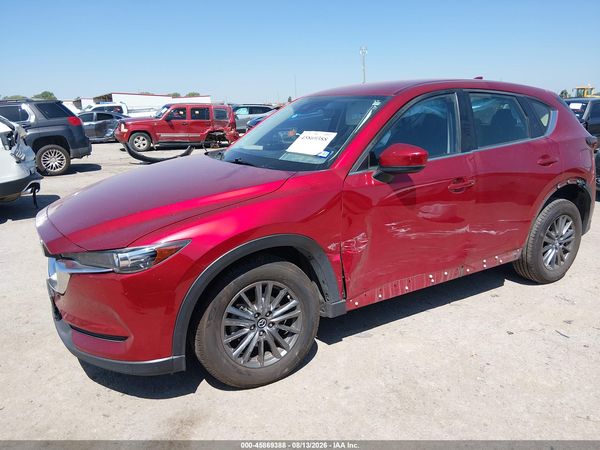 2017 MAZDA CX-5 SPORT