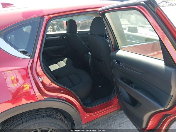 2017 MAZDA CX-5 SPORT