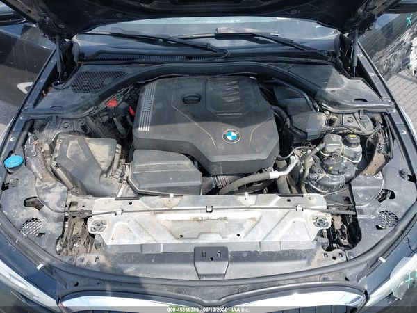 2019 BMW 330I XDRIVE