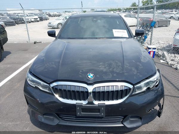 2019 BMW 330I XDRIVE