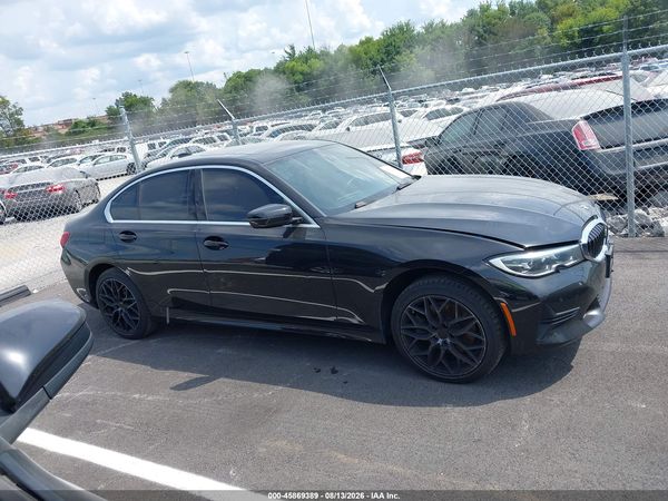 2019 BMW 330I XDRIVE