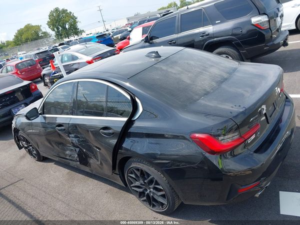 2019 BMW 330I XDRIVE
