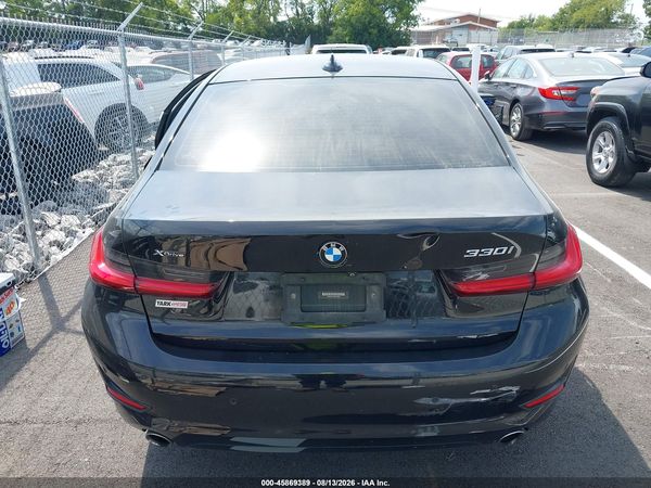 2019 BMW 330I XDRIVE