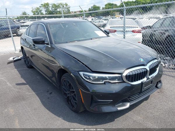 2019 BMW 330I XDRIVE