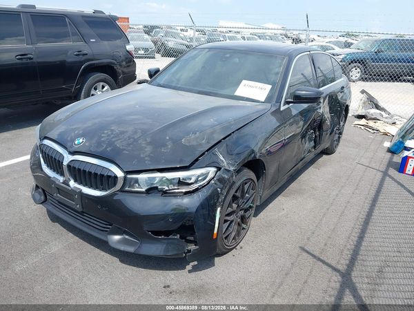 2019 BMW 330I XDRIVE