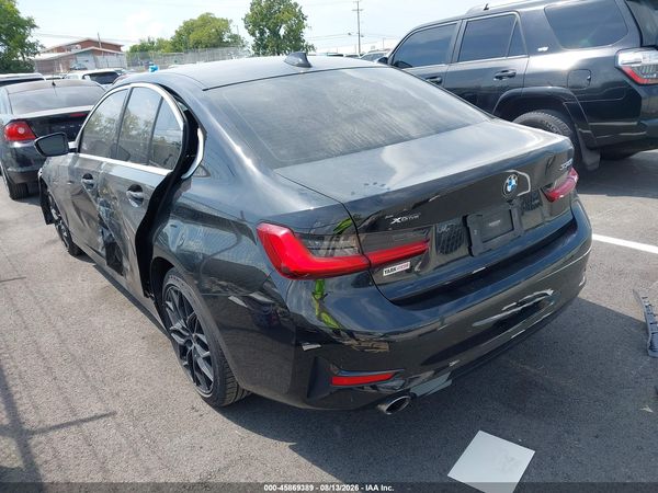 2019 BMW 330I XDRIVE