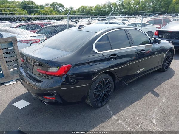 2019 BMW 330I XDRIVE