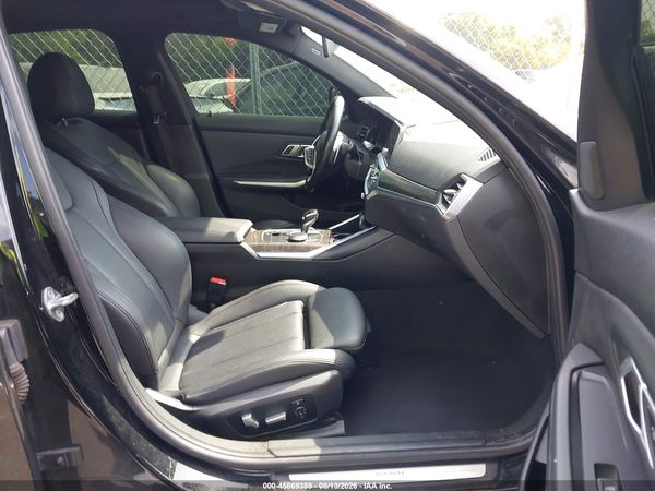 2019 BMW 330I XDRIVE