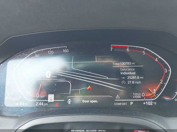 2019 BMW 330I XDRIVE