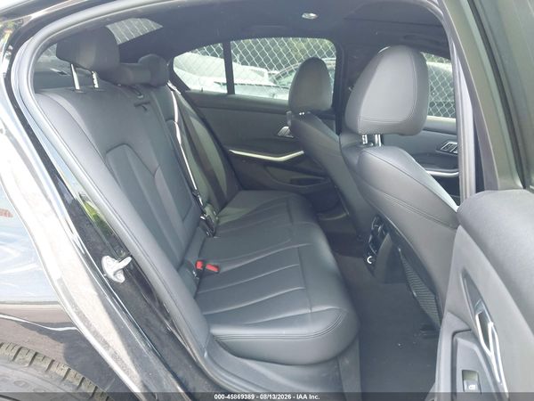 2019 BMW 330I XDRIVE