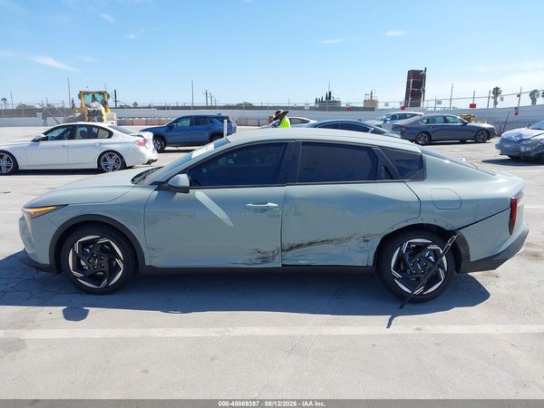 2026 KIA K4
