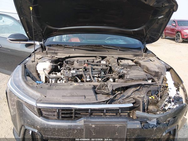 2025 KIA K4 GT-LINE TURBO