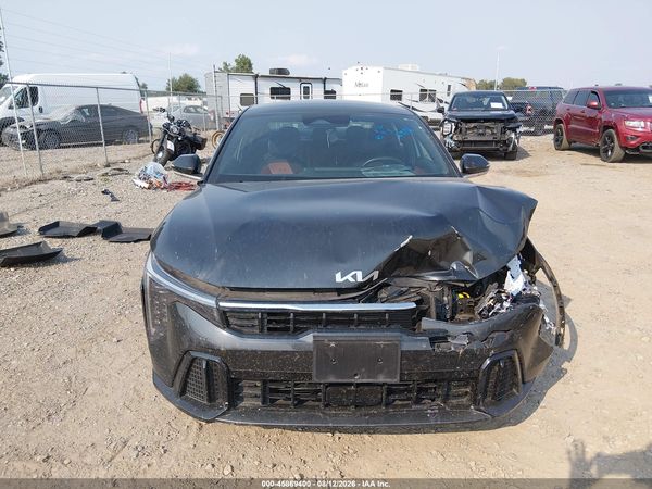 2025 KIA K4 GT-LINE TURBO
