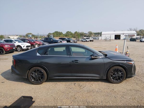 2025 KIA K4 GT-LINE TURBO