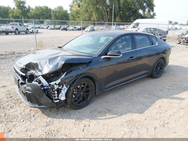 2025 KIA K4 GT-LINE TURBO