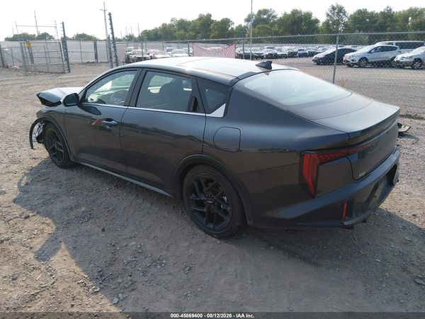 2025 KIA K4 GT-LINE TURBO